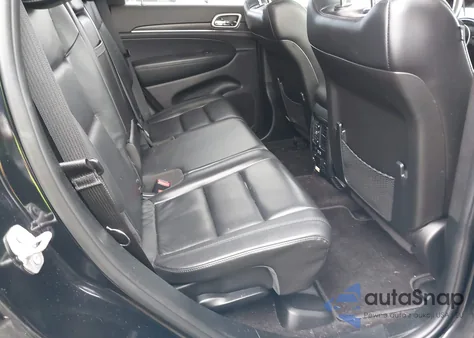 2018 Jeep Grand Cherokee Limited 4X4 z USA, uszkodzony, nr VIN 1C4RJFBG1JC321076